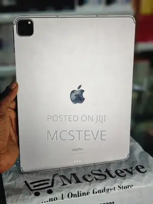 Apple iPad Pro 12.9 (2022) 512 GB Gray