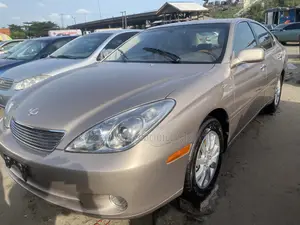 Lexus ES 330 2005 Gold