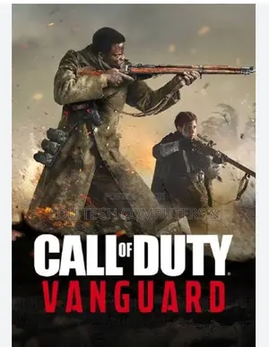 Call of Duty Vanguard for Pc