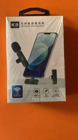 Single Wireless Microphone