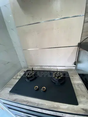 Quality 2 Burners Inbuilt Cabinet Cooker
