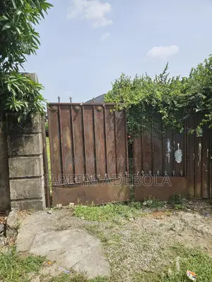 Residential Land at Awuse Estate Opebi Ikeja