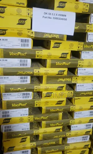 Esab Welding Electrodes