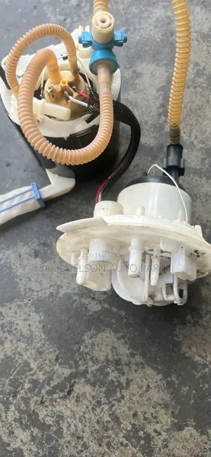 Complete Fuel Pump Range Rover 012