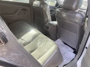 Toyota Camry 2009 White