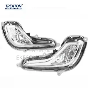Fog Lamp Fog Light Hyundai Accent 2011/2014