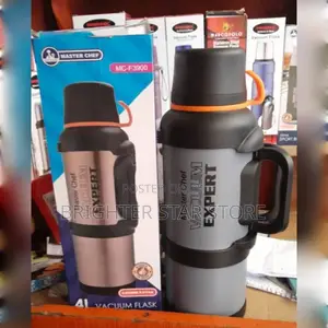 4.0litres Stainless Steel Vacuum Hot/Cold Water Flask