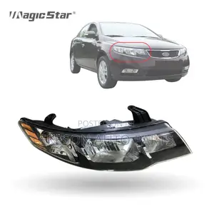 Full Light Head Lamp Kia Cerato 2009/2010