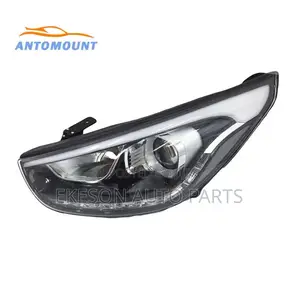 Full Light Head Lamp Hyundai Ix35 LED