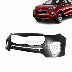 Front Bumper Kia Sportage 2016/2018