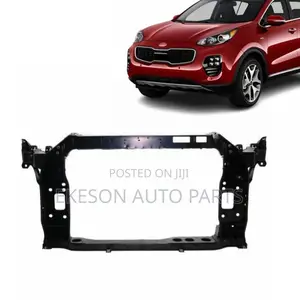 Front Cut Radiator Support Kia Sportage 2016/2018 D9