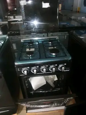 Media Standing Gas Cooker
