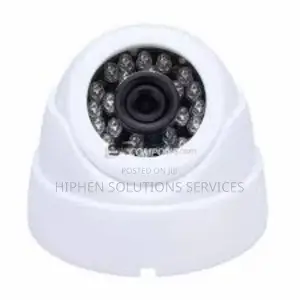 720P AHD Indoor Dome Camera