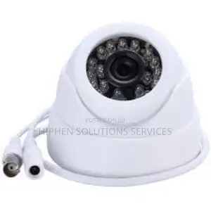 Indoor Dome Cameras