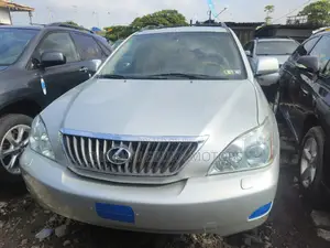 Lexus RX 350 AWD 2008 Silver