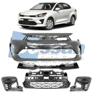 Front Bumper and Kits Kia Rio 2021/2022