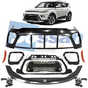 Front Bumper and Kits Kia Soul 2020 2021 2022