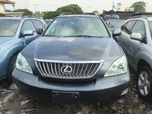 Lexus RX 350 AWD 2009 Gray