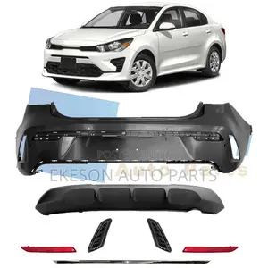 Rear Bumper Back Bumper and Kits Kia Rio 2020 2021 2022