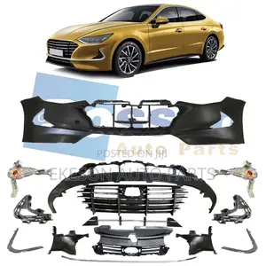 Front Bumper and Kits Hyundai Sonata 2020 2021
