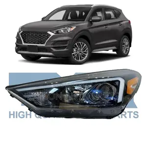 Head Lamp Hyundai Tucson 2017/2018 LED (Special Order)