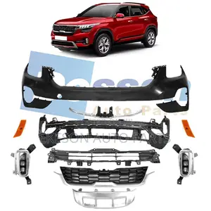 Front Bumper and Kits Kia Seltos 2020/2021