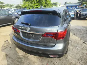 Acura MDX SH-AWD w/Technology Package 4dr SUV AWD (3.5L 6cyl 6A) 2015