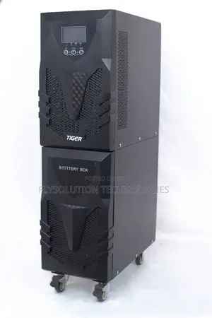 TIGER 6kva (UPS) Uninterruptible Power Supply Home Office
