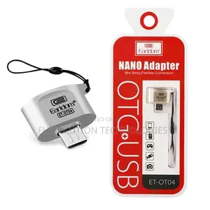 Earldom Micro OTG Adapter for USB Flash Drive