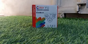 Fullcolor Indoor 2mp Camera With Audio