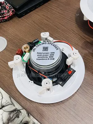 JBL 50watts Professional Pop Speaker