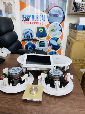 JBL Complete Setup JBL Ceiling Speakers