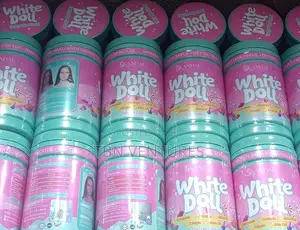 Skandal White Doll Supplement