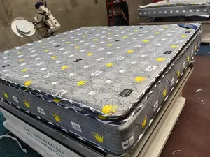 Brand New 10 Inches Height of Spring Orthopedic Mattress