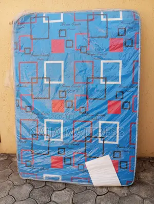 Brand New Orthopaedic Mattress 4.5 by 6