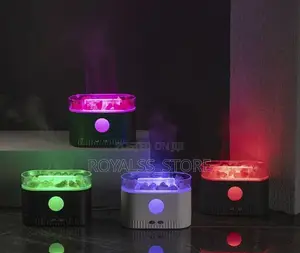 Salt Lamp Aroma Diffuser