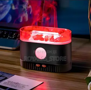 Salt Lamp Aroma Diffuser