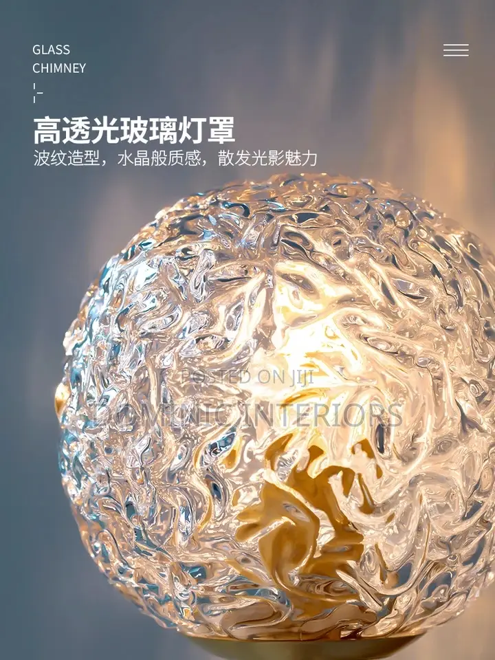 Bedside Creative Wall Light