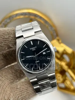 Original TISSOT SILVER CHAIN WATCH Available in Store