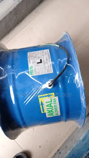 16" 220V Round Fan