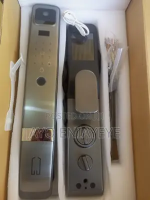 3D Tuya Smart Lock