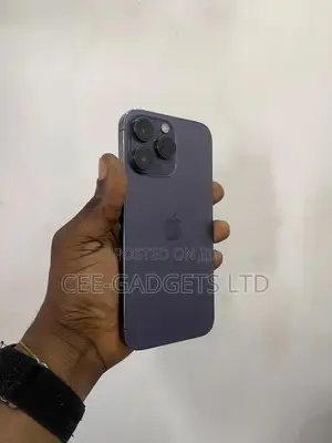 Apple iPhone 14 Pro Max 512 GB Purple