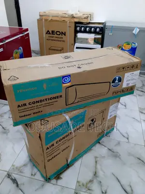 Super Cooling Hisense 2hp AC AS18DK