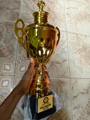 Big Trophy Cup Award