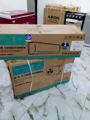 Copper Coil Hisense 2HP AC As18dk