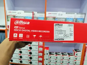 Dahua 5mp 8 Channel DVR