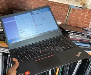 Laptop Lenovo ThinkPad E485 12GB AMD Ryzen 7 HDD+SSD 640GB