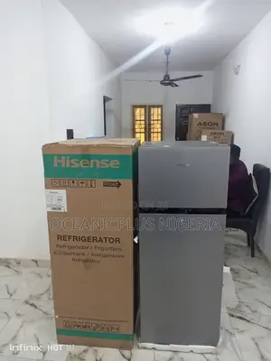 Highly Affordtable Hisense Refrigerator 205 Liter