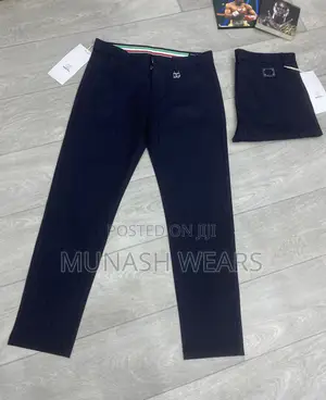 Original Pant Trouser
