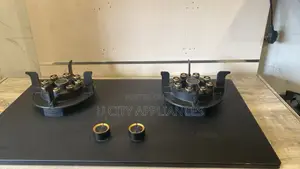2 Burners Original in-Built Cabinet Cooker
